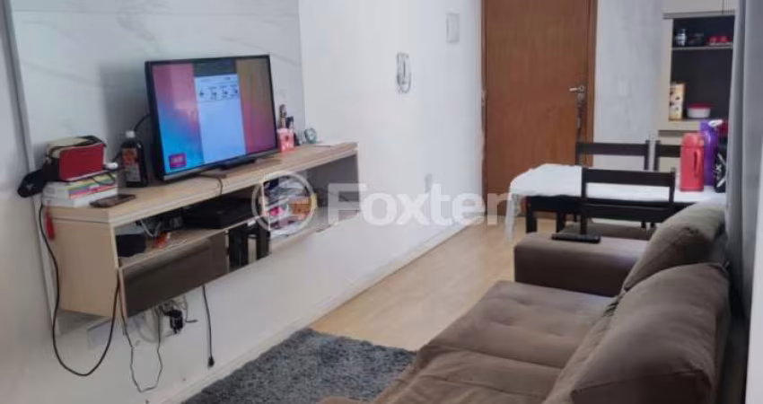 Apartamento com 2 quartos à venda na Rua Cervantes, 11, Vila Humaitá, Santo André
