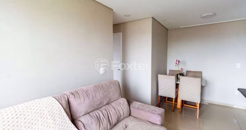 Apartamento com 1 quarto à venda na Rua Moacir Guimarães, 37, São João Climaco, São Paulo