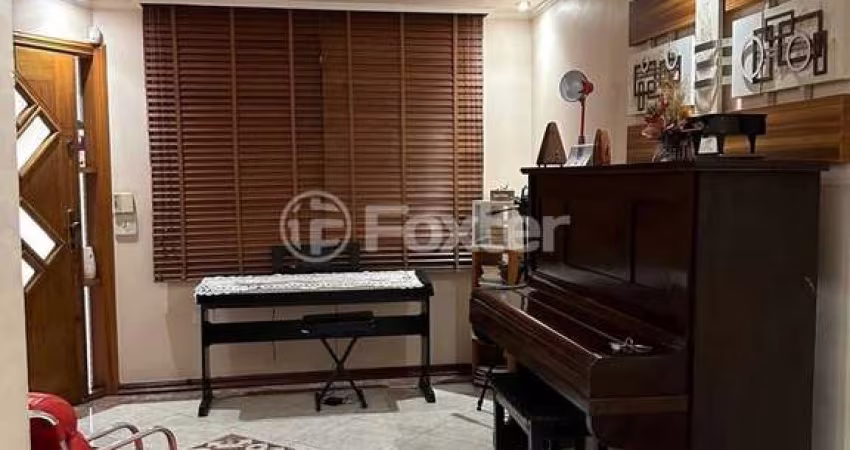 Casa com 3 quartos à venda na Rua Laureano, 408, Vila Camilópolis, Santo André