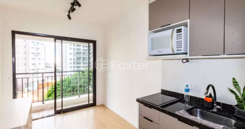 Apartamento com 1 quarto à venda na Rua Valdir Niemeyer, 58, Sumaré, São Paulo
