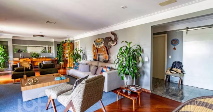 Apartamento com 4 quartos à venda na Rua Iubatinga, 389, Vila Andrade, São Paulo