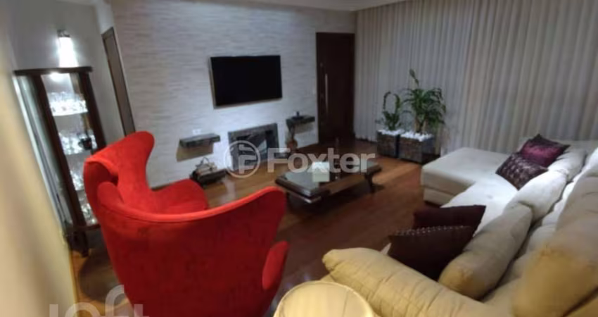 Casa com 4 quartos à venda na Rua Luiz Secondo Batistini, 40, Nova Petrópolis, São Bernardo do Campo