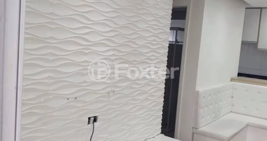 Apartamento com 1 quarto à venda na Rua João Simões de Souza, 740, Parque Reboucas, São Paulo