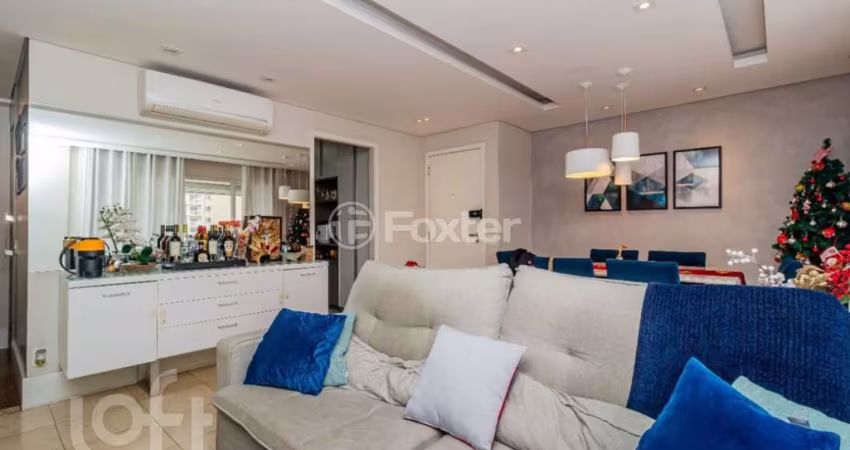 Apartamento com 3 quartos à venda na Rua Rubens Meireles, 105, Várzea da Barra Funda, São Paulo