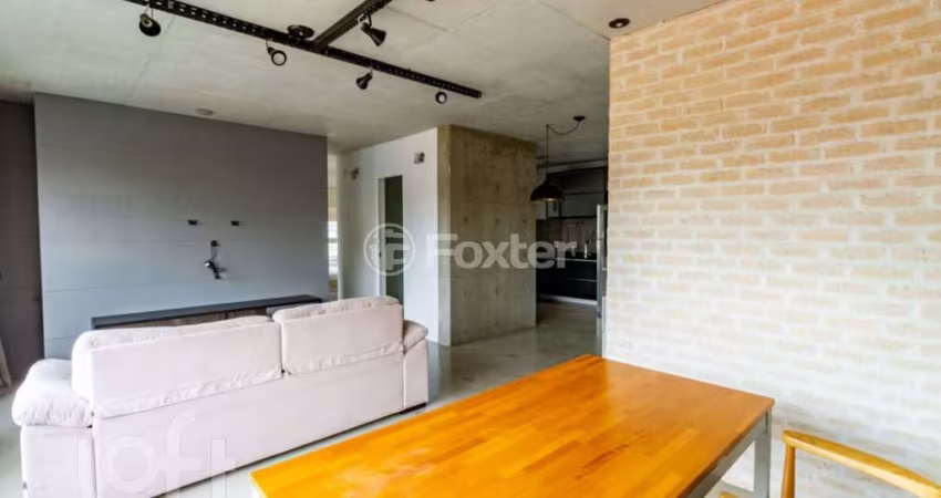 Apartamento com 1 quarto à venda na Rua Joaquim Guarani, 485, Jardim das Acacias, São Paulo