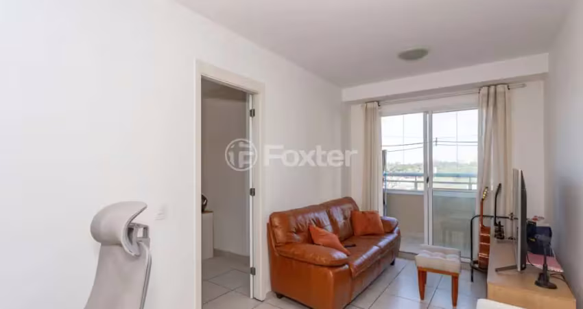 Apartamento com 1 quarto à venda na Rua das Pérolas, 35, Vila do Encontro, São Paulo