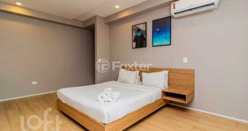 Kitnet / Stúdio à venda na Alameda Franca, 444, Jardim Paulista, São Paulo