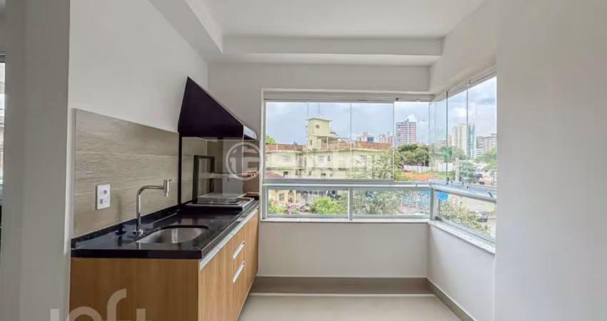 Apartamento com 3 quartos à venda na Rua David Campista, 264, Vila Guiomar, Santo André