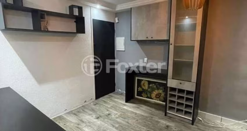 Apartamento com 2 quartos à venda na Rua Bernardo Guimarães, 123, Vila Luzita, Santo André