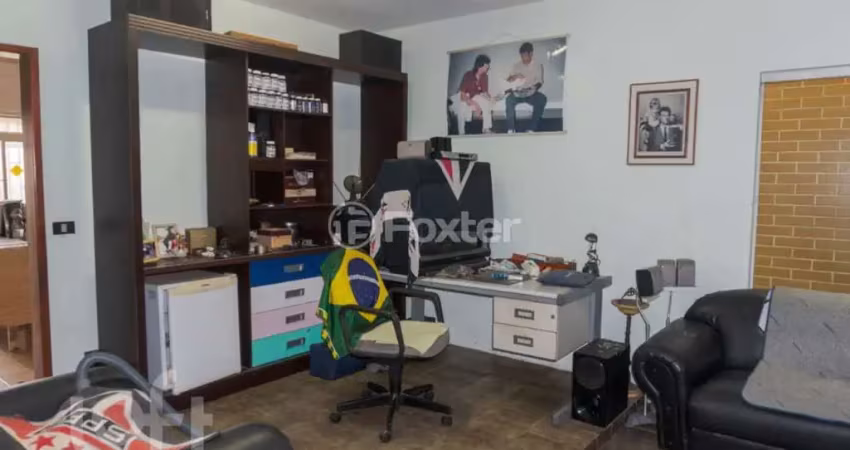 Casa com 4 quartos à venda na Rua Ana Neri, 403, Vila Metalúrgica, Santo André