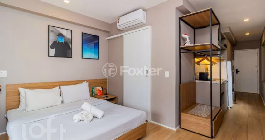Kitnet / Stúdio à venda na Alameda Franca, 444, Jardim Paulista, São Paulo