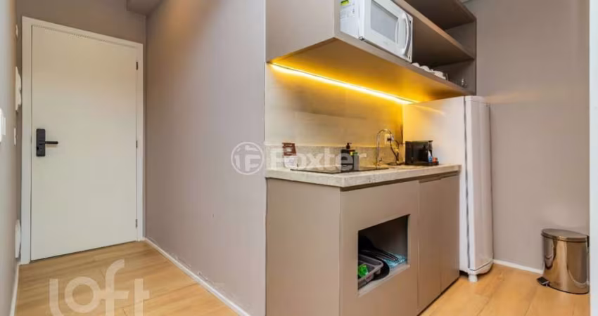 Kitnet / Stúdio à venda na Alameda Franca, 444, Jardim Paulista, São Paulo