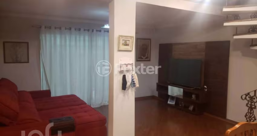 Casa com 3 quartos à venda na Rua Albert Einstein, 237, Vila Floresta, Santo André