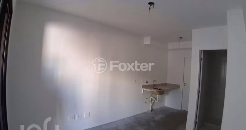 Apartamento com 1 quarto à venda na Rua Bartolomeu de Gusmão, 488, Vila Mariana, São Paulo