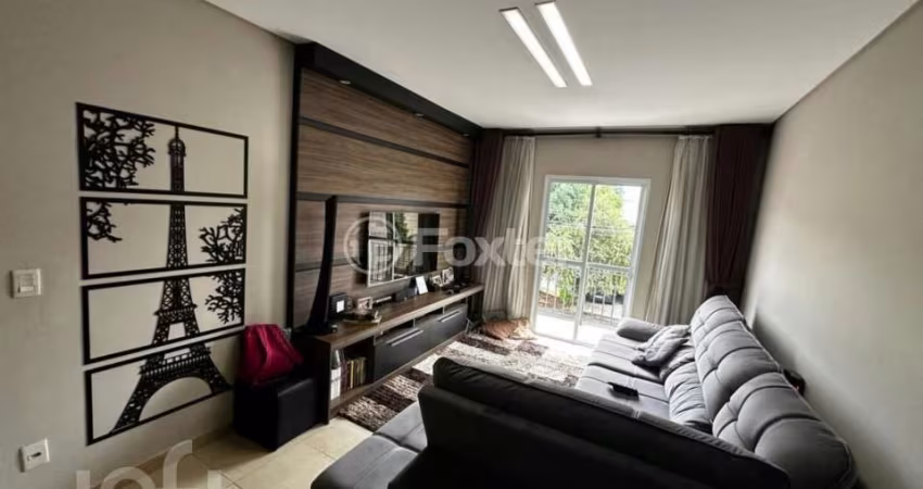 Casa com 3 quartos à venda na Rua Potengi, 1117, Jardim Rio das Pedras, Cotia