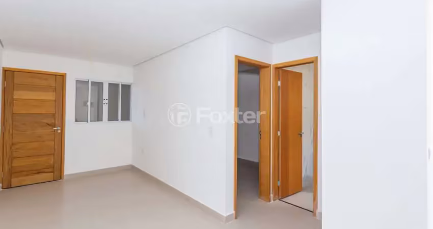 Apartamento com 1 quarto à venda na Rua Major Ari Gomes, 90, Vila Mazzei, São Paulo