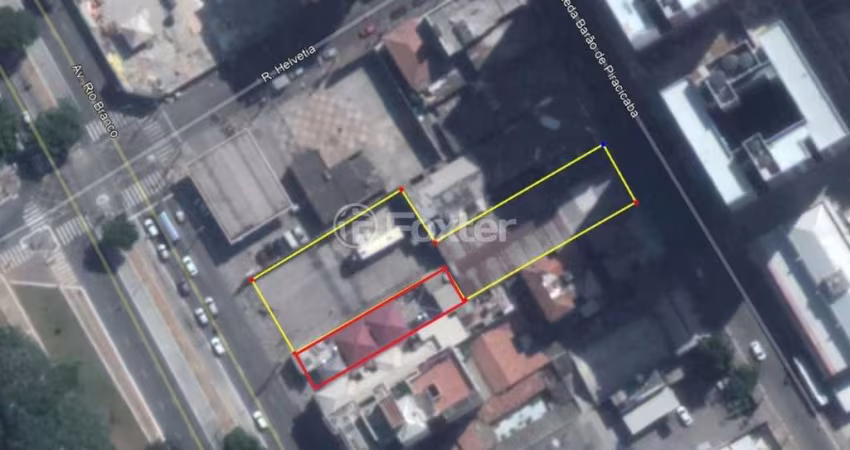 Terreno comercial à venda na Rua Rio Branco, 986, Campos Eliseos, São Paulo