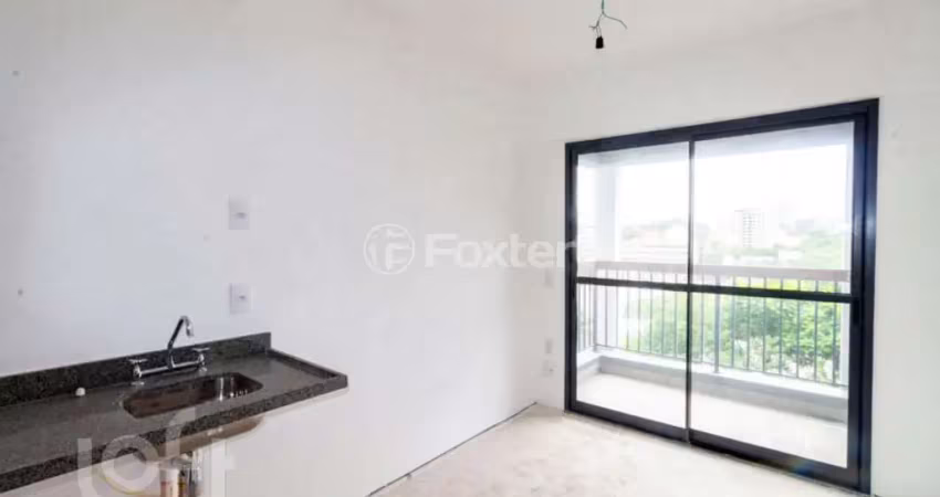 Apartamento com 1 quarto à venda na Rua Eleutério, 59, Brooklin Paulista, São Paulo