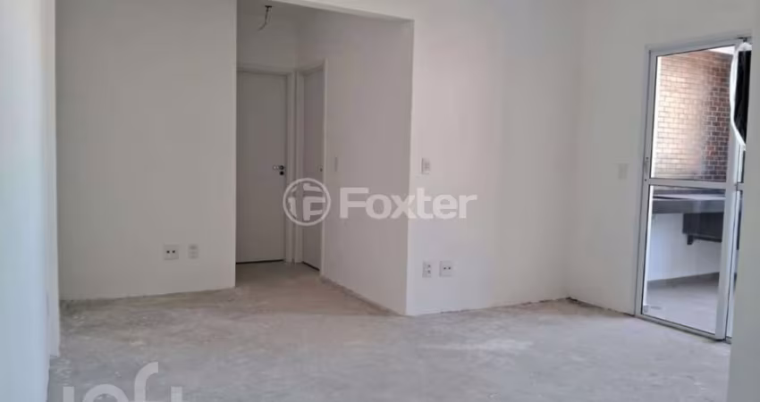 Apartamento com 2 quartos à venda na Rua das Figueiras, 2486, Campestre, Santo André