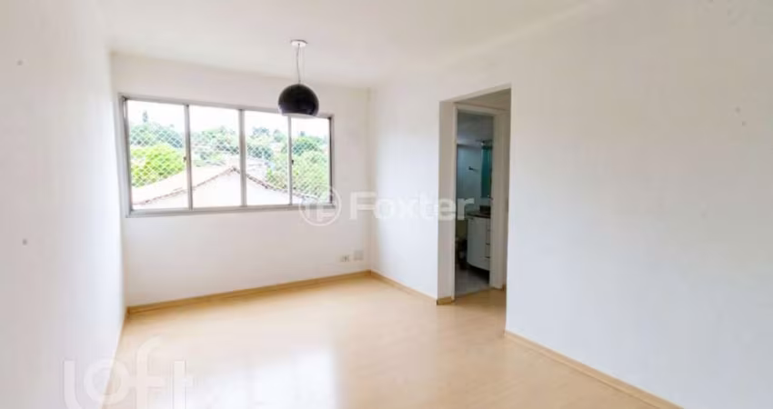 Apartamento com 2 quartos à venda na Avenida Professor Vicente Ráo, 2176, Jardim Petrópolis, São Paulo