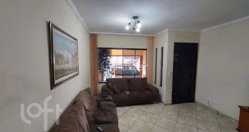 Casa com 3 quartos à venda na Rua Comendador Pinoti Gamba, 241, Rudge Ramos, São Bernardo do Campo