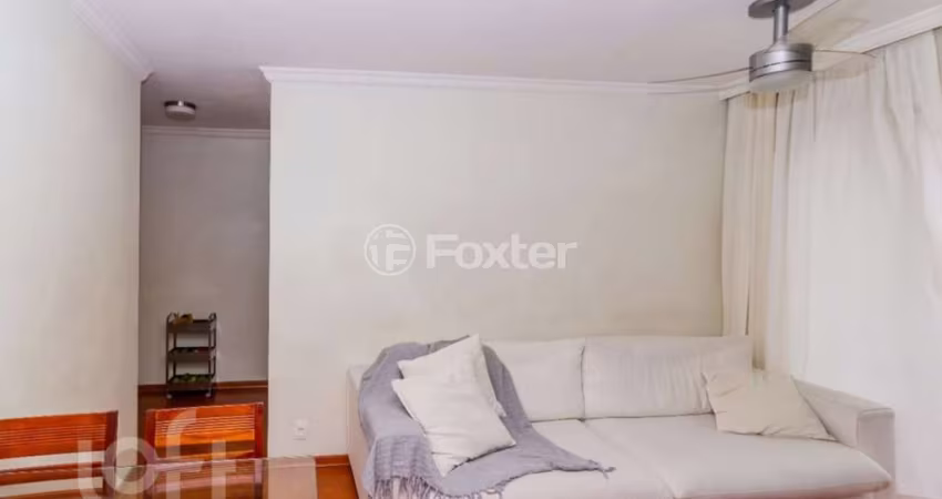 Apartamento com 2 quartos à venda na Rua Conselheiro Moreira de Barros, 2892, Lauzane Paulista, São Paulo