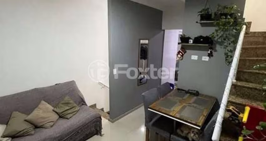 Casa em condomínio fechado com 2 quartos à venda na Rua Jardim das Margaridas, 73, Vila Buenos Aires, São Paulo