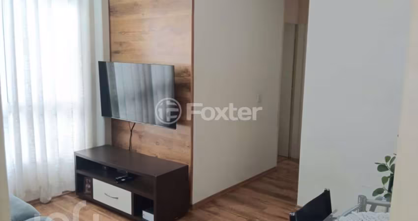 Apartamento com 1 quarto à venda na Rua Juan Arfe, 34, Vila Cruz das Almas, São Paulo