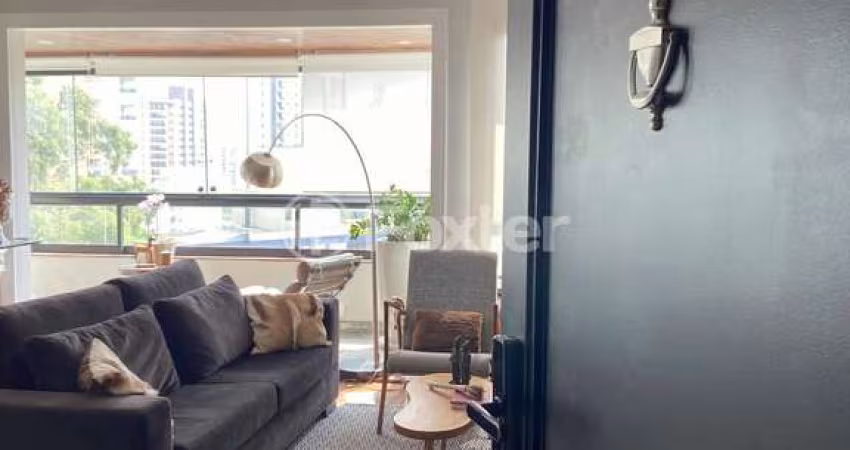 Apartamento com 3 quartos à venda na Rua Doutor Oscar Monteiro de Barros, 326, Vila Suzana, São Paulo