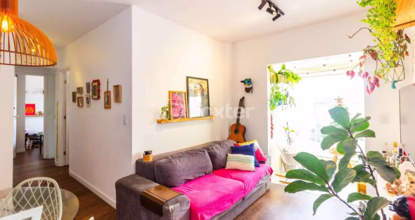 Apartamento com 2 quartos à venda na Rua Nossa Senhora das Mercês, 867, Vila das Mercês, São Paulo