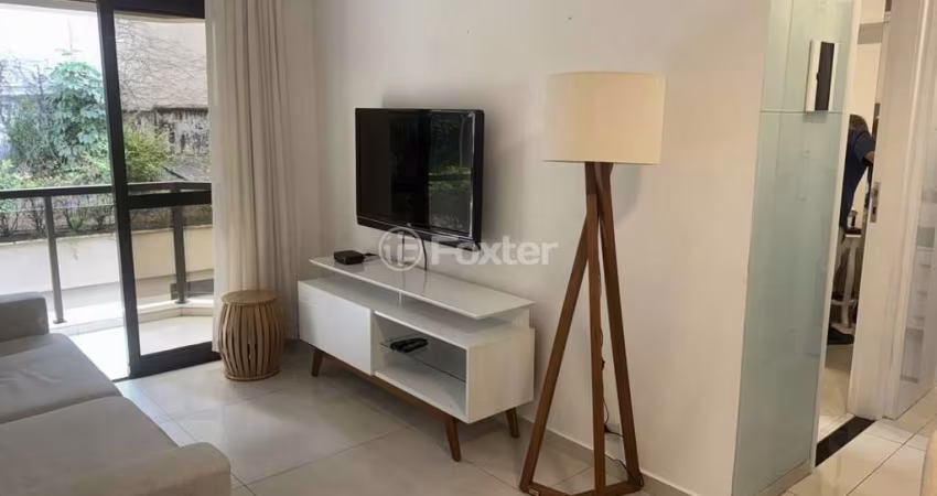 Apartamento com 1 quarto à venda na Alameda Franca, 584, Jardim Paulista, São Paulo