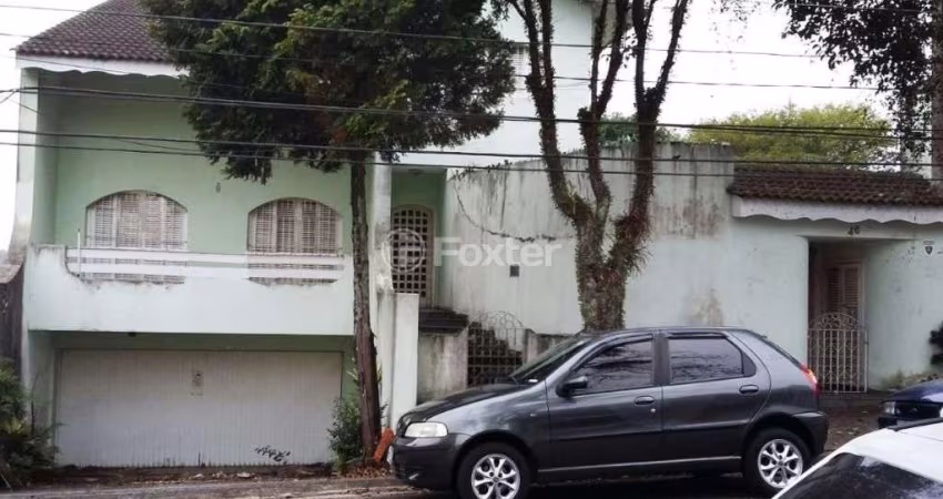 Casa com 5 quartos à venda na Rua Marcondes Machado, 46, Vila Junqueira, Santo André