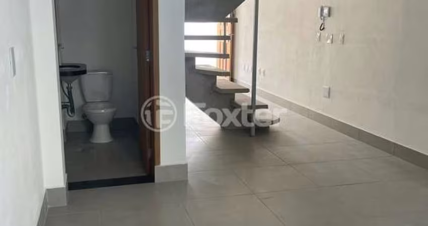Casa com 2 quartos à venda na Rua Benvenuto Cellini, 42, Jardim das Vertentes, São Paulo