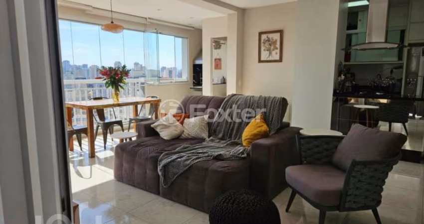 Apartamento com 2 quartos à venda na Rua Gonçalo da Cunha, 43, Chácara Inglesa, São Paulo