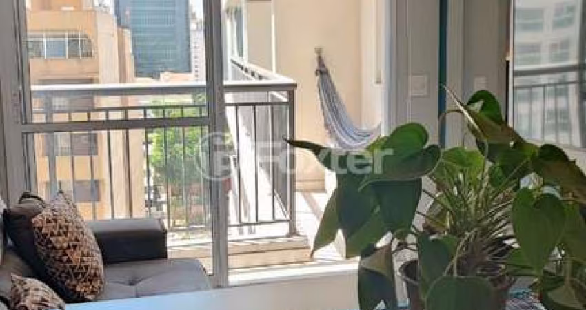 Apartamento com 1 quarto à venda na Rua Dona Antônia de Queirós, 88, Consolação, São Paulo