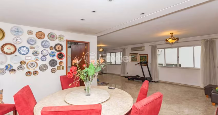 Apartamento com 4 quartos à venda na Alameda Sarutaiá, 173, Jardim Paulista, São Paulo