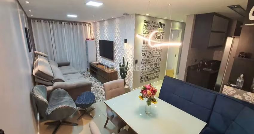 Apartamento com 2 quartos à venda na Avenida Conselheiro Carrão, 830, Chácara Califórnia, São Paulo