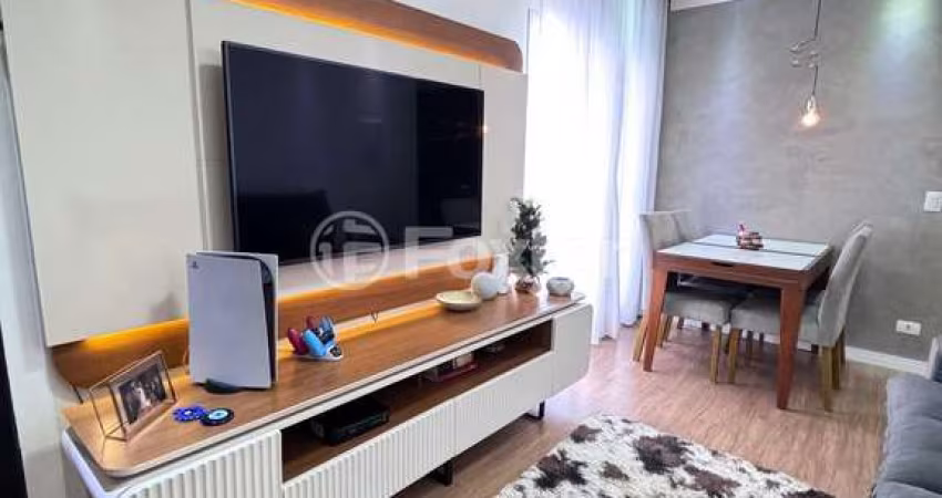Apartamento com 2 quartos à venda na Rua Três de Maio, 50, Jardim Olavo Bilac, São Bernardo do Campo