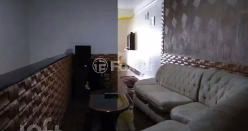 Casa com 3 quartos à venda na Rua Sílvio Romero, 54, Jardim Miranda D'Aviz, Mauá