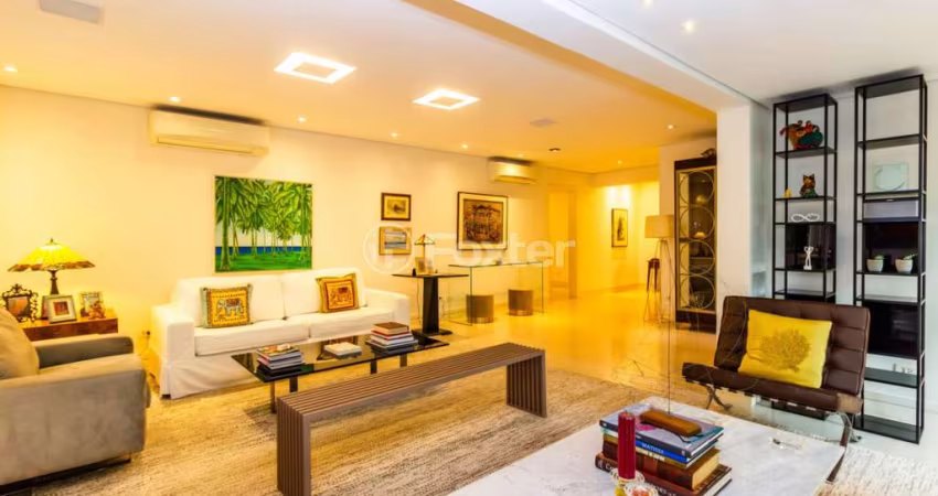 Apartamento com 4 quartos à venda na Rua Oagy Kalile, 376, Morumbi, São Paulo