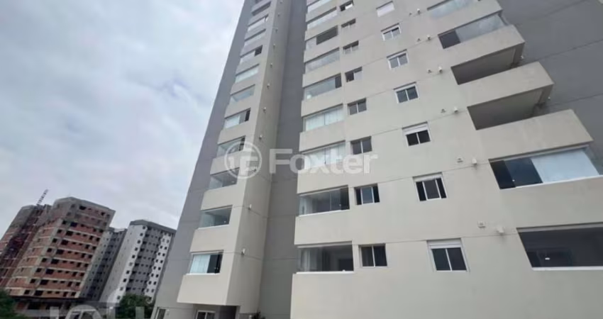 Apartamento com 2 quartos à venda na Rua Uruguai, 512, Parque das Nações, Santo André