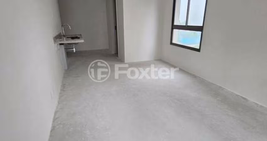 Apartamento com 1 quarto à venda na Rua Laplace, 186, Brooklin Paulista, São Paulo
