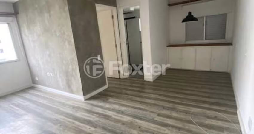 Apartamento com 1 quarto à venda na Rua Inhambú, 903, Vila Uberabinha, São Paulo