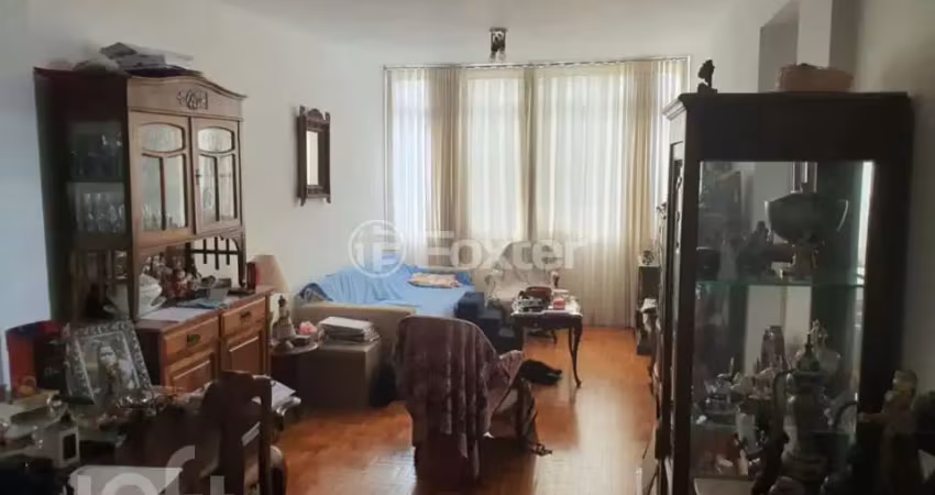 Apartamento com 2 quartos à venda na Rua Pelotas, 523, Vila Mariana, São Paulo