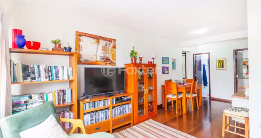 Apartamento com 2 quartos à venda na Rua Cristiano Viana, 753, Jardim América, São Paulo