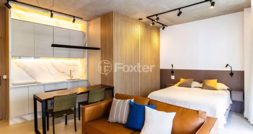 Apartamento com 1 quarto à venda na Rua Chilon, 184, Vila Olímpia, São Paulo