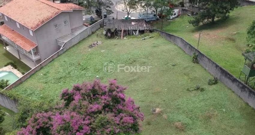 Terreno comercial à venda na Rua Santo Antônio, 275, Vila Santo Antônio, Cotia