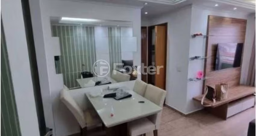 Apartamento com 2 quartos à venda na Avenida Humberto Alencar Castelo Branco, 4182, Assunção, São Bernardo do Campo