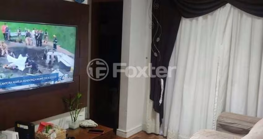 Apartamento com 2 quartos à venda na Rua Raquiel da Cunha, 414, Jordanópolis, São Bernardo do Campo