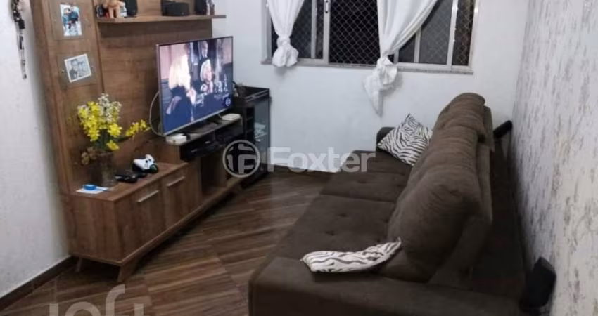 Apartamento com 2 quartos à venda na Avenida Moinho Fabrini, 675, Independência, São Bernardo do Campo